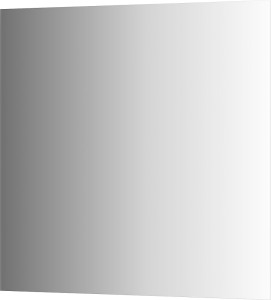 BY 0236 Зеркало с фацетом 5 mm EVOFORM Standard