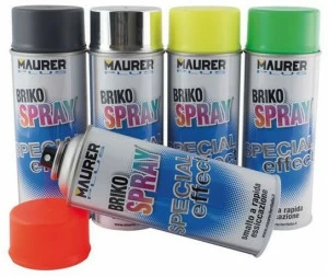 MAURER PLUS Термоэмаль