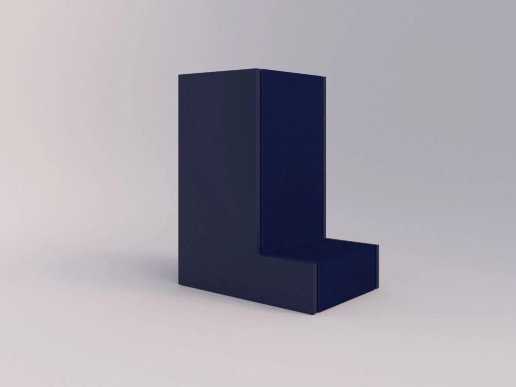 Мебель контейнеры в бетонной конструкции Voltan 555 ARCH-00021949 - Вид №28