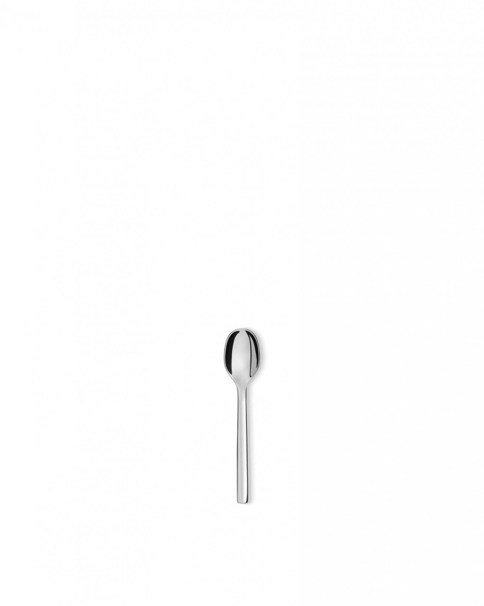 Ложка для мокко. 6 штук Alessi Ovale REB09/9