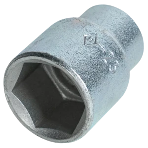 Торцевая головка НИЗ 23 мм шестигранная для профессионального использования 89432485
