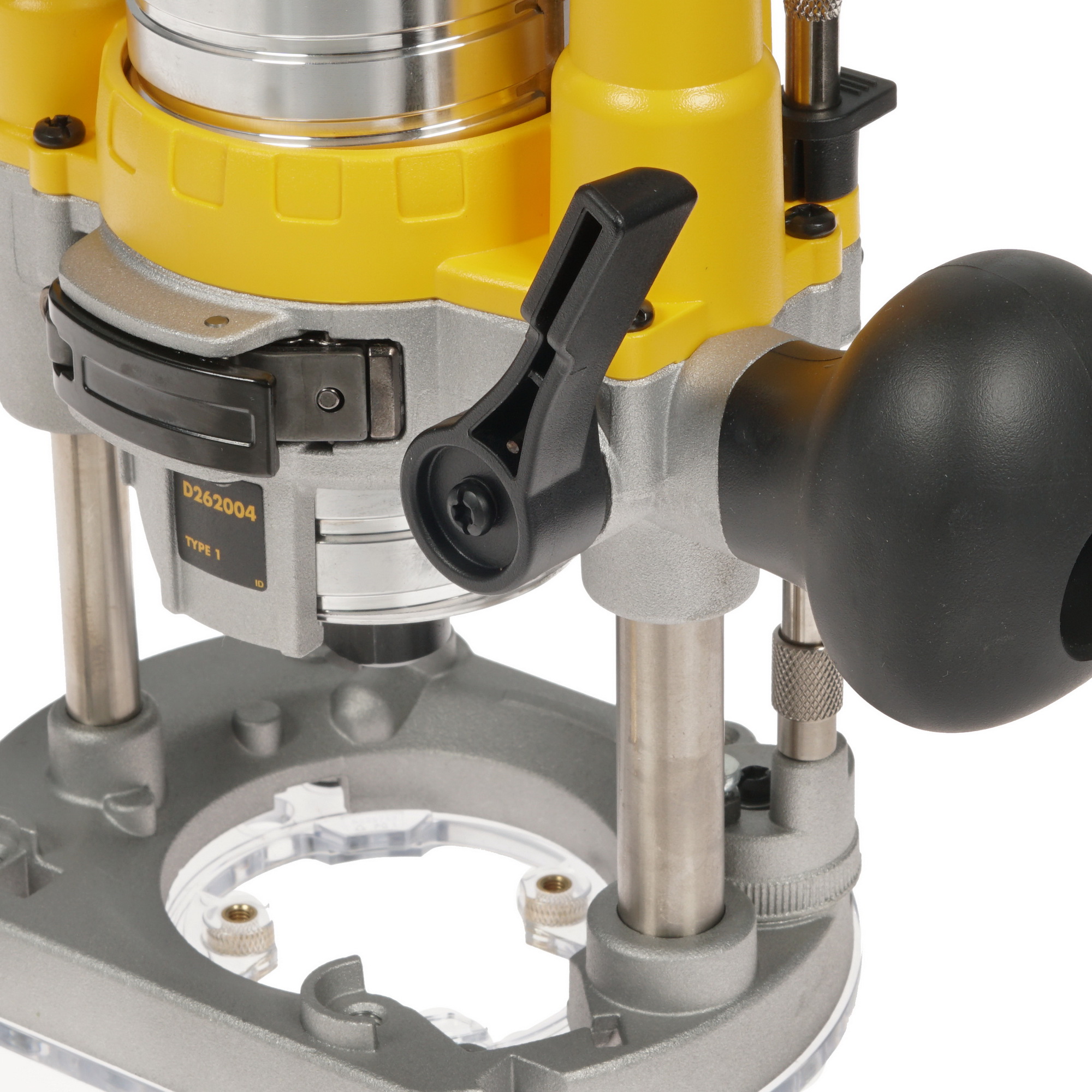 Фрезер DeWalt DCW604N XR FLEXVOLТ 18/54V  , Без ЗУ, Без АКБ 5303423 STDN-0027853 - Вид №6