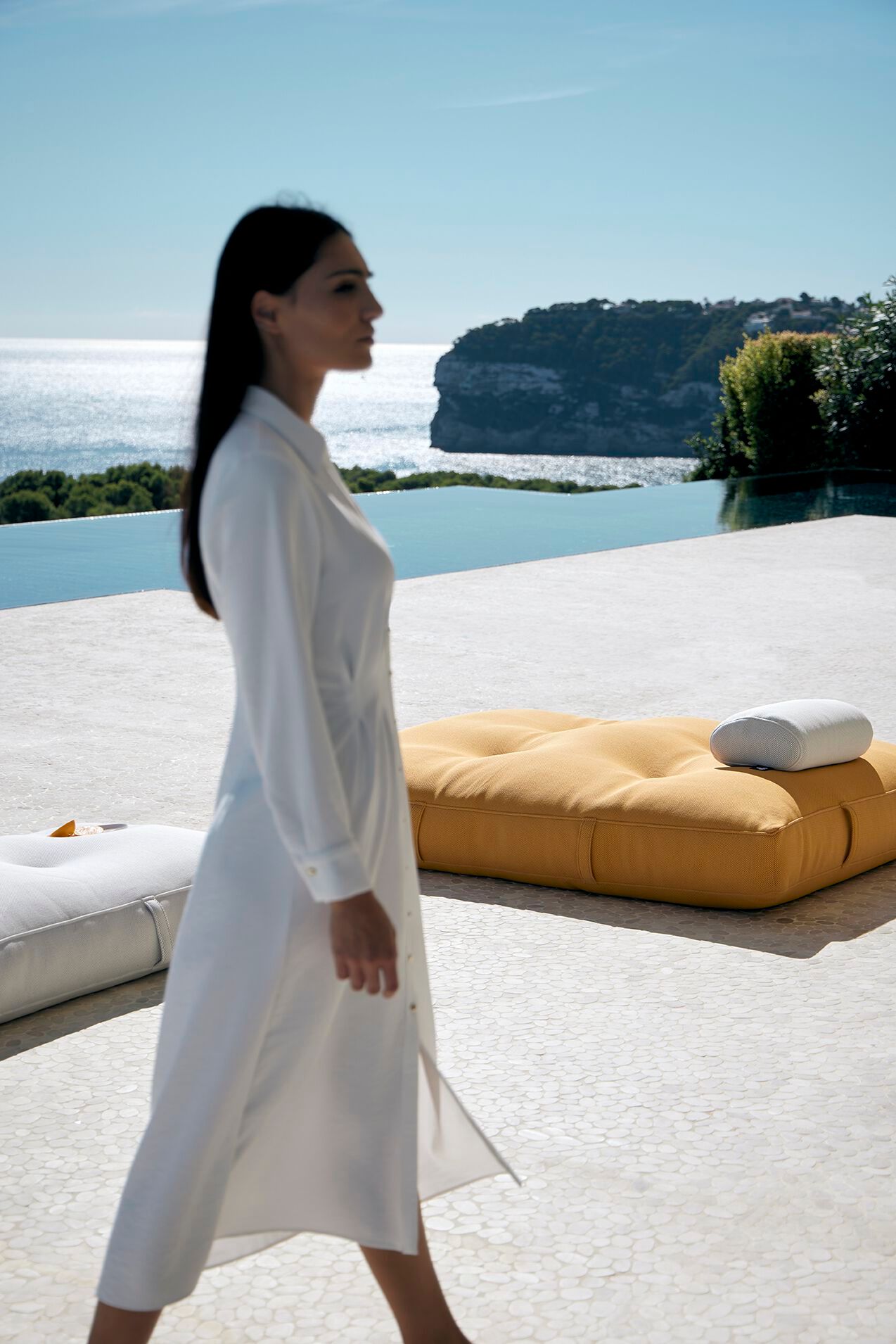 Плавающий садовый пуф OGO BALI ARCH-00088896 - Вид №12