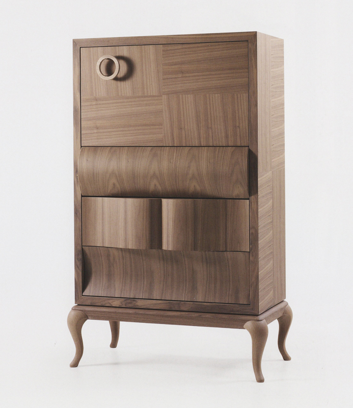 Секретер  VOLPI EMPIRE MOBILETTO Contemporary - Вид №3