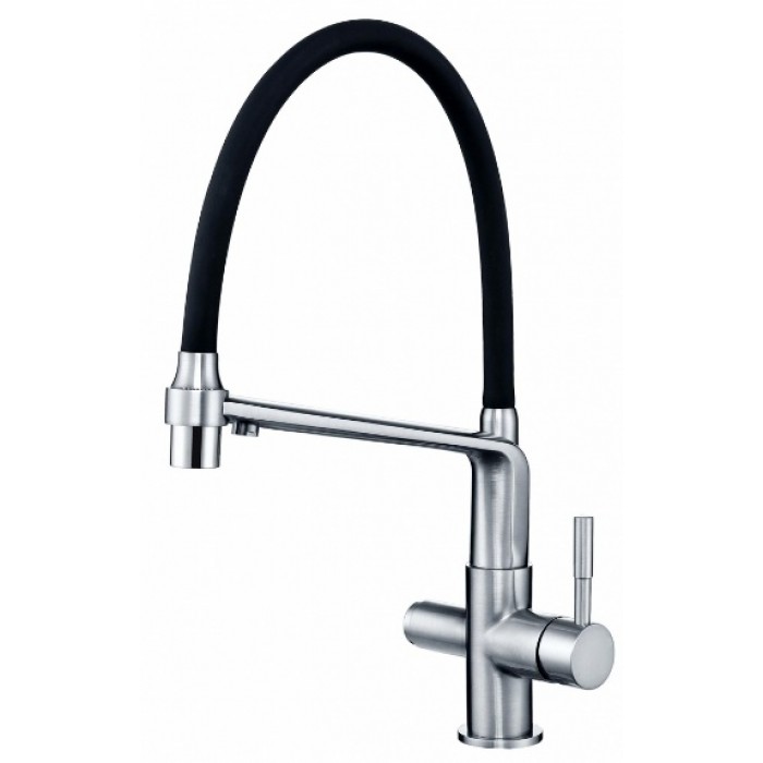 Zorg ZR 343-6 YF Смеситель для кухни Zorg 375х235 мм  - Вид №1