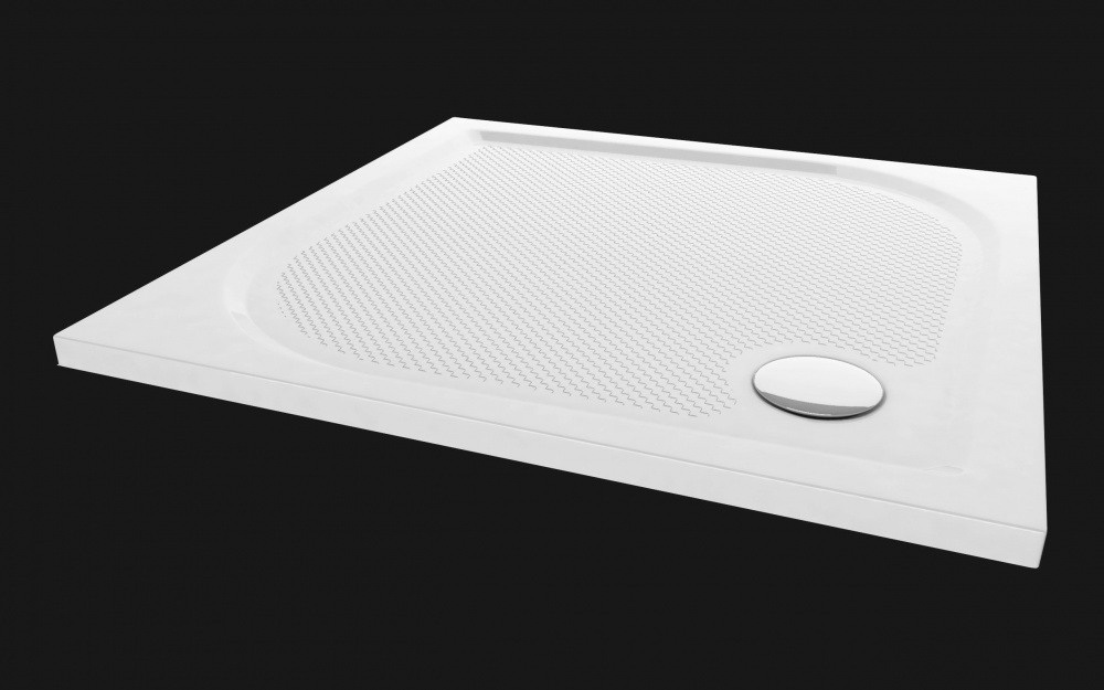 Поддон для душа ALPEN Fides 90 APS0083 - Вид №1