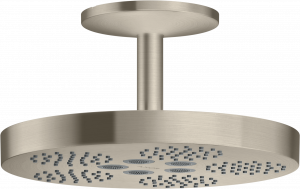 48493820 Верхний душ 280 1jet с потолочным подключением AXOR ONE