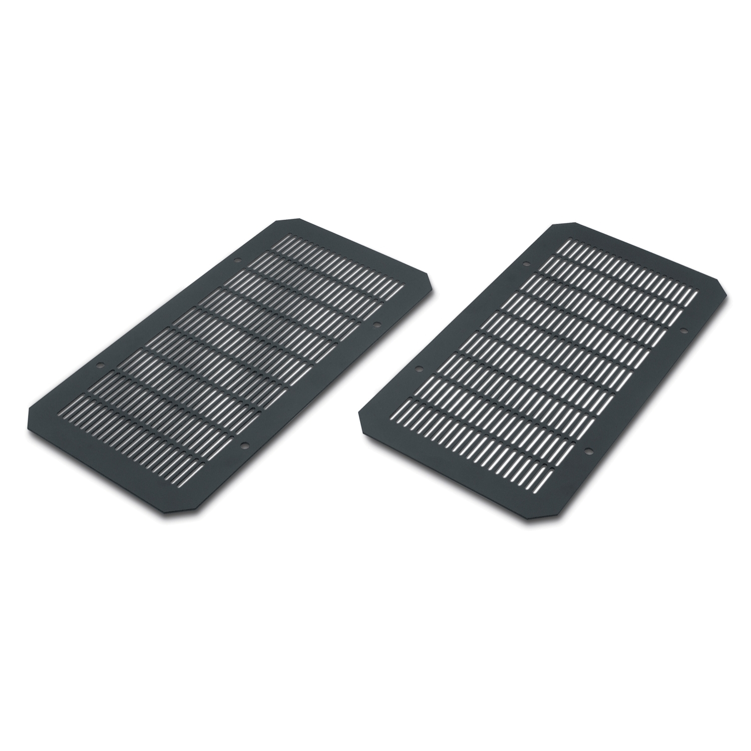 AR8355 Перфорированная пластиковая панель для шкафов серии WX (2 шт.) Schneider Electric 