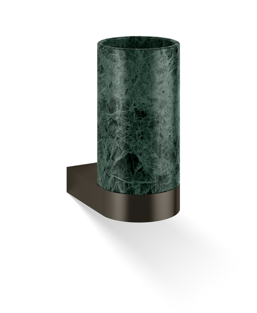 0586217 настенный стакан WMG MARMOR DECOR WALTHER CENTURY 