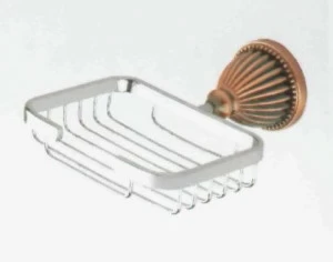 Мыльница-решетка прям. 25811(бр) (SF)