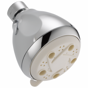 52675-PK Душевая лейка Fundamentals ™ с 3 настройками Delta Faucet Universal Showering Хром