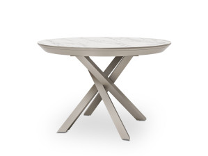 Круглый обеденный стол