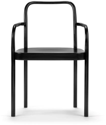 Wiener GTV Design Стул Bentwood с подлокотниками sun-id-1403176 - Вид №3