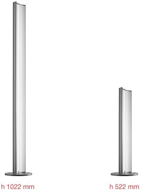 iGuzzini Светодиодный столб из нержавеющей стали Grin sun-id-1436226 - Вид №3