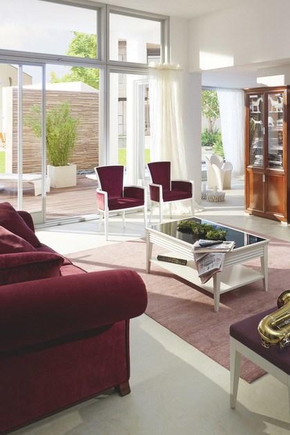 SELVA Мягкое кресло с подлокотниками Luna 1234 - Вид №2