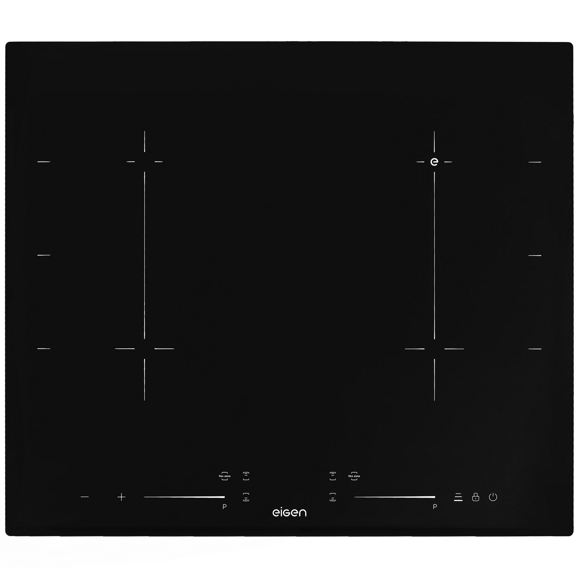 9206734 Индукционная варочная поверхность Eigen IH-M03 STDN-0107084