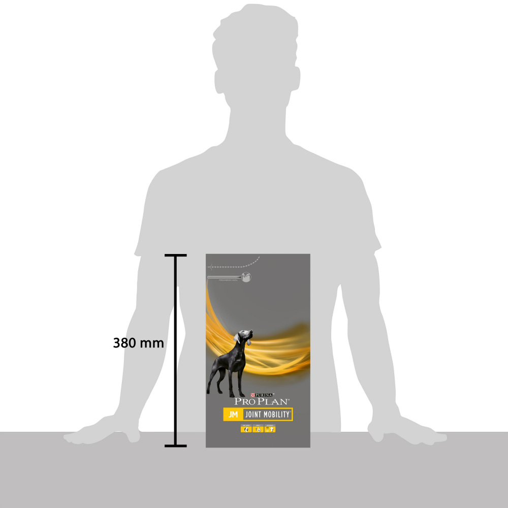 ПР0033144 Корм для собак Veterinary Diets с питательными веществами для поддержки работы суставов, сух. 3кг Pro Plan  - Вид №4