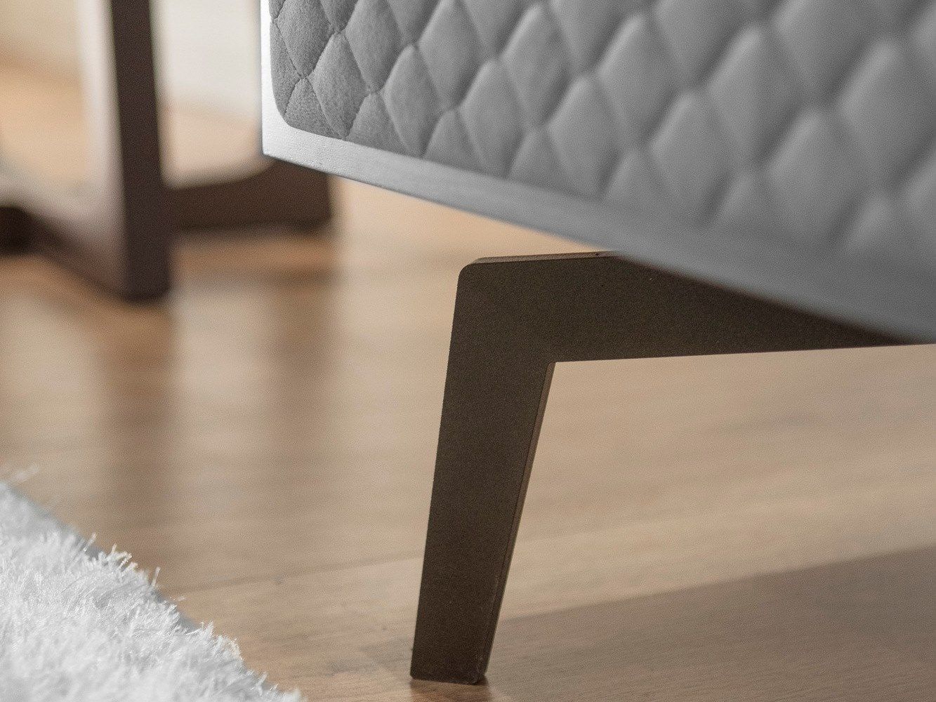 Деревянная прямоугольная тумбочка с ящиками CASA +39 Nyx ARCH-00103051 - Вид №5