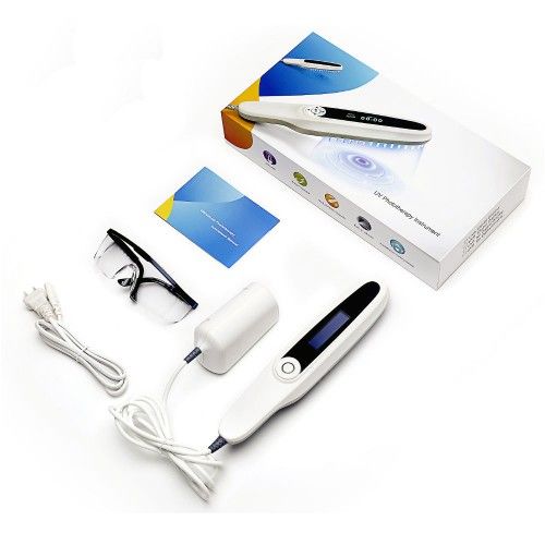 37460 UVB Лампа 311 Yonker (Йонкер) от витилиго Mychway  - Вид №1