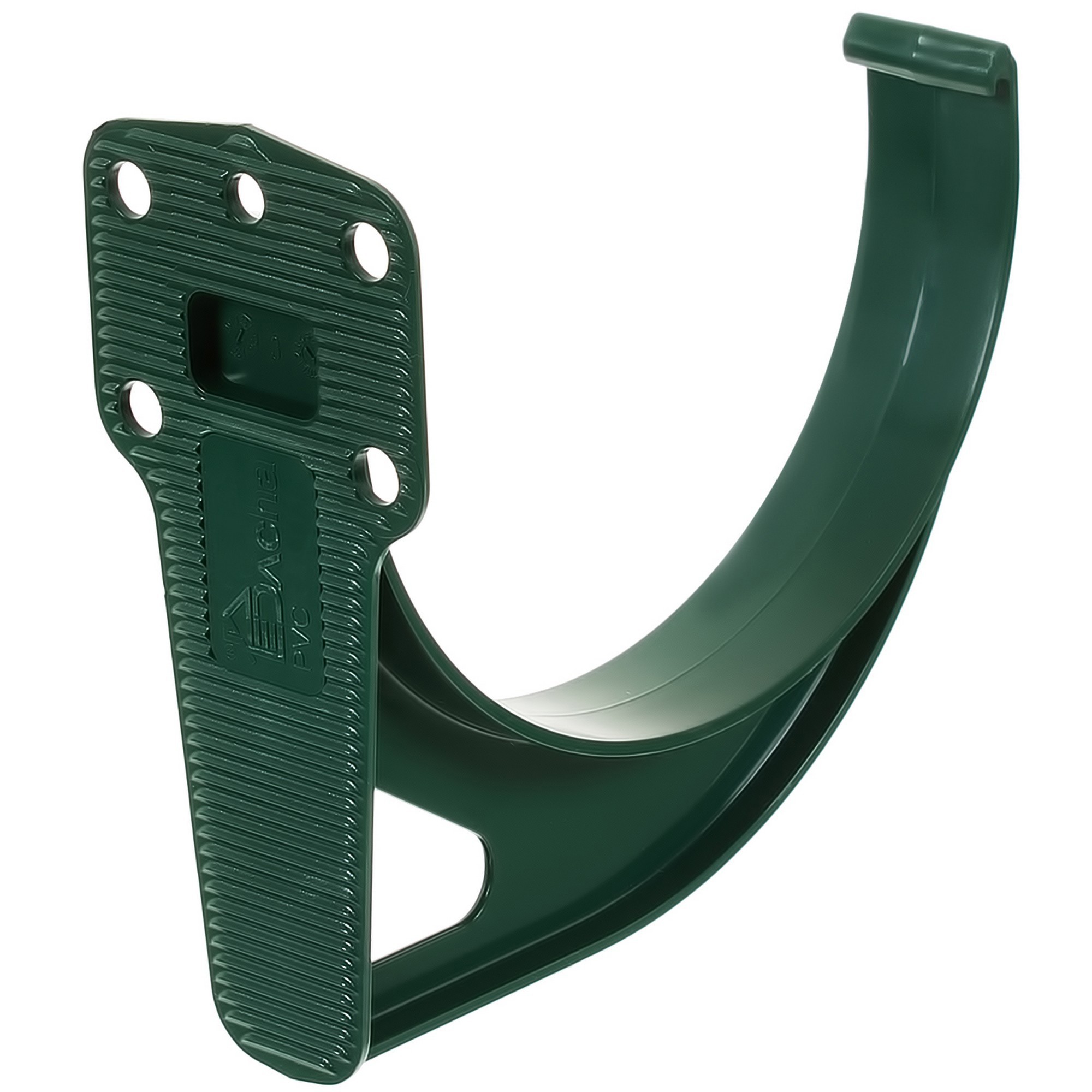 81930134 Кронштейн желоба Dacha 120 мм зелёный STLM-0014098 DÖCKE  - Вид №1