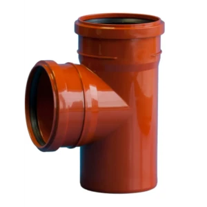 Тройник наружный 90° 200x200 мм