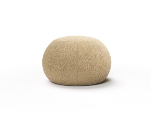 Ткань сад мешок пуф