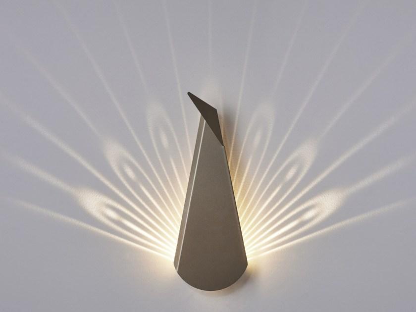 Compagnie Настенный светильник из алюминия непрямого света sun-id-1480528 - Вид №1