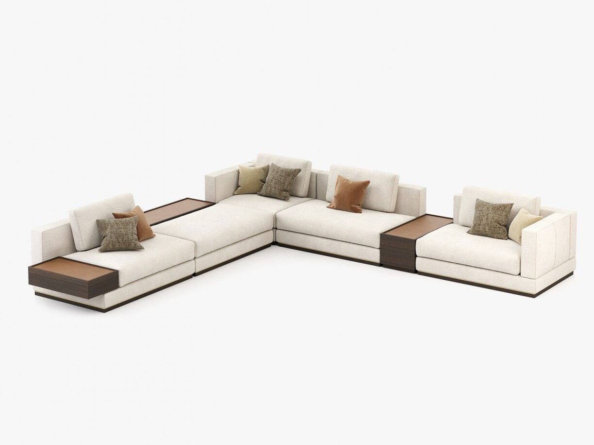 Ткань диван Laskasas FLETCHER ARCH-00055998 - Вид №2