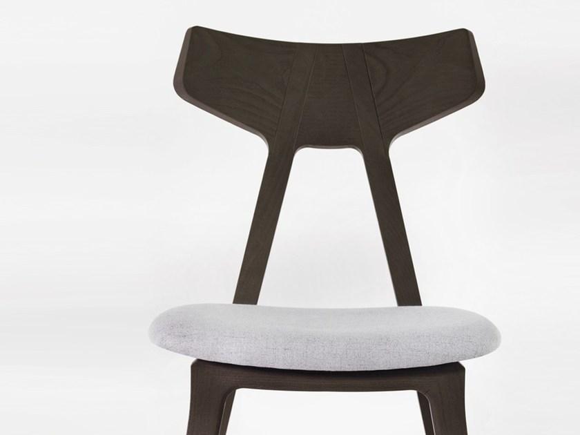 Anesis Стул из массива дерева  A77+  - Вид №2