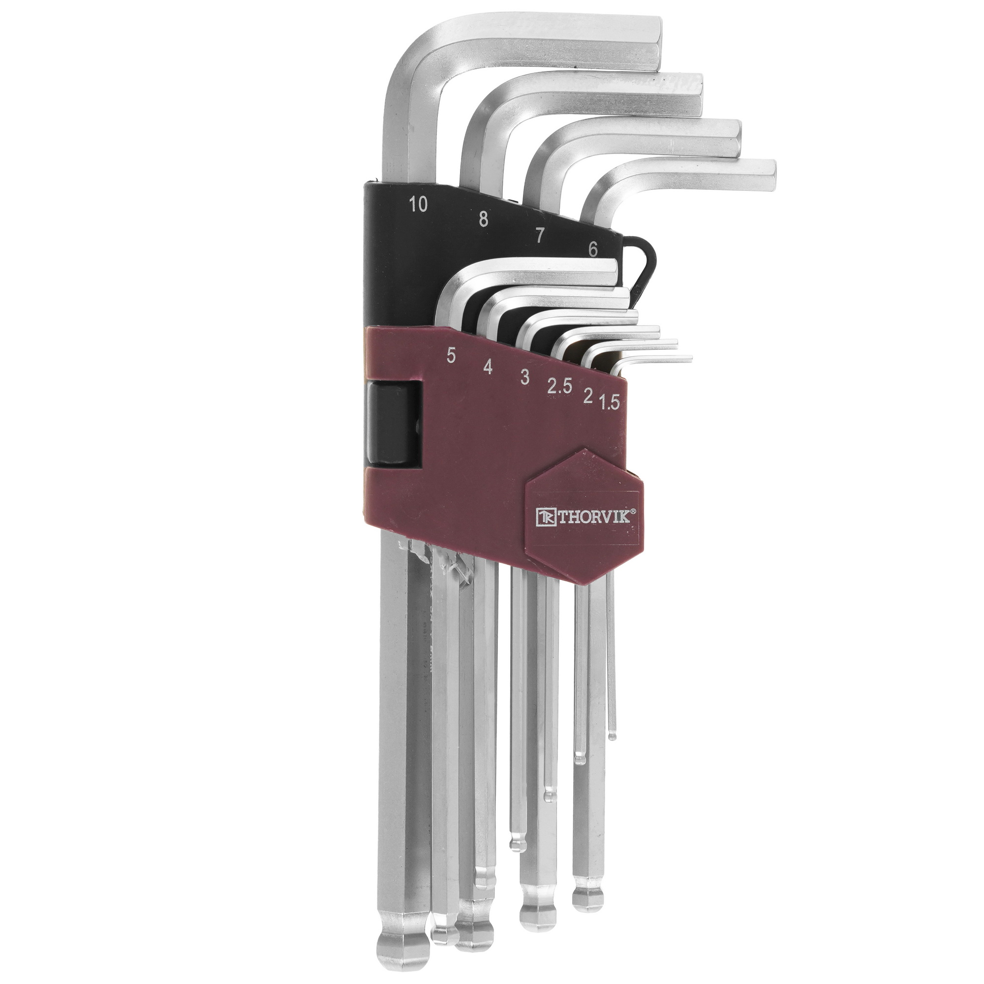 Набор ключей Thorvik 53076 9105233 STDN-0066203