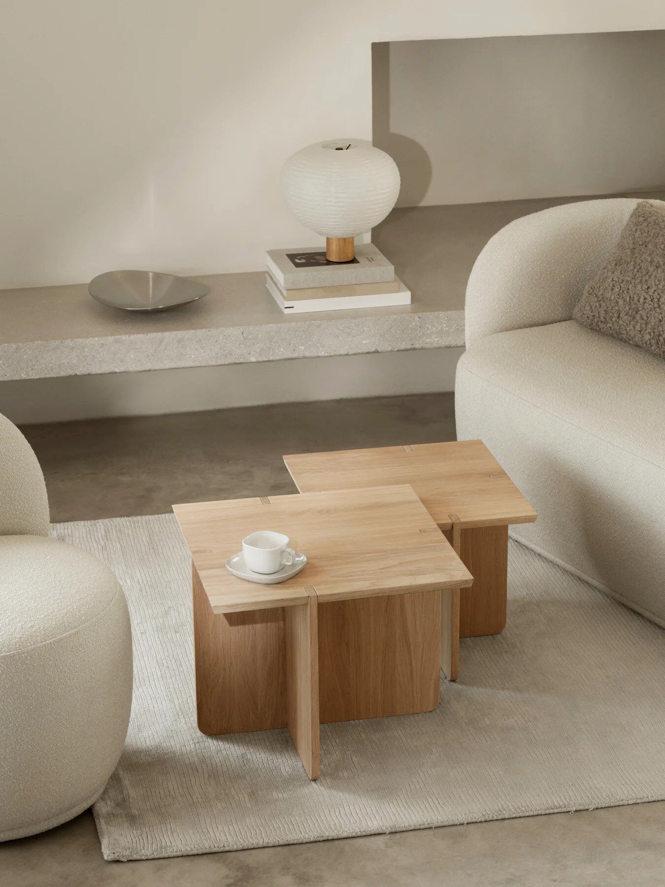 Набор кофейных кружек из керамогранита blomus Vahlo ARCH-00145212 - Вид №6