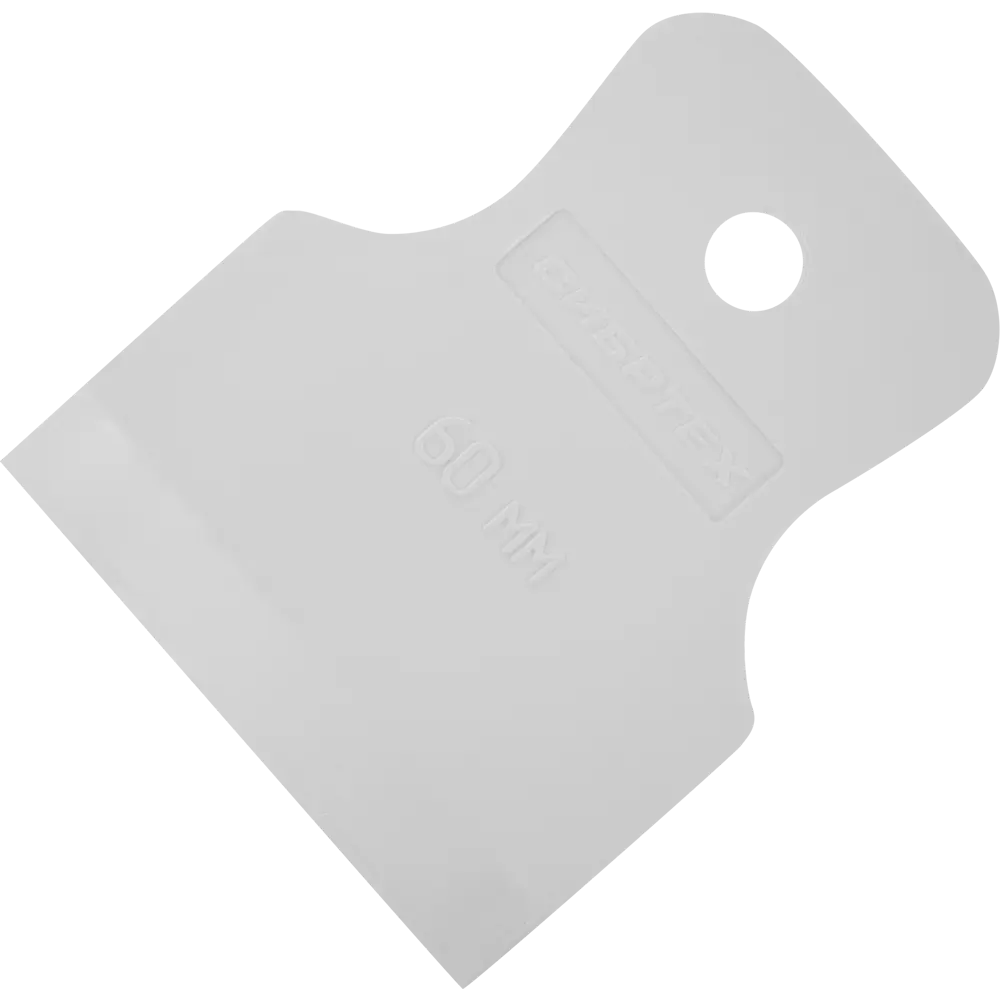 Набор шпателей Сибртех белая резина 40/60/80 мм, 3 шт STLM-2197208 - Вид №1