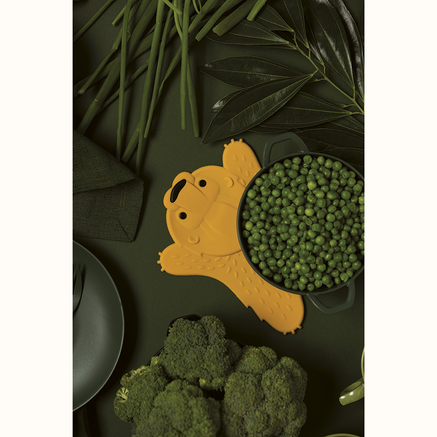 OT894 Подставка под горячее , leo OTOTO  - Вид №3