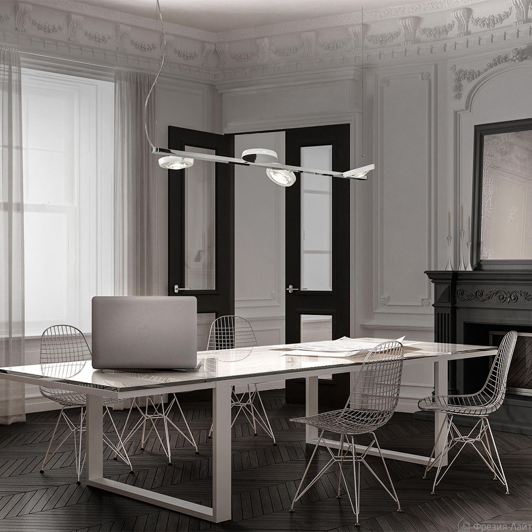 Studio Italia Design 165020 Nautilus bianco подвесной светильник 115466