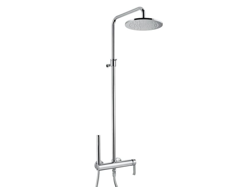 Настенная душевая колонна с душем Bugnatese Tess ARCH-00112788