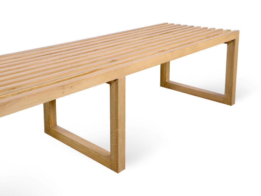 Деревянная скамья Alankaram FIISO ARCH-00114347 - Вид №8