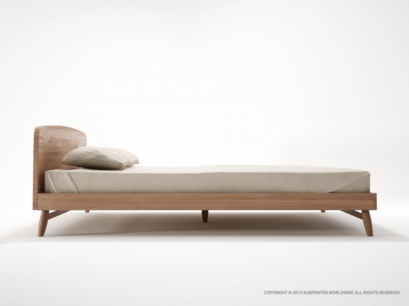 185_449 Двуспальная кровать (размер матраса 160х200) Karpenter Twist - Вид №2