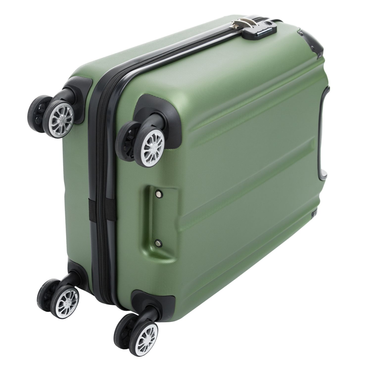 73047-80 Чемодан 73047 4-Wheels Trolley S Travelite City - Вид №3