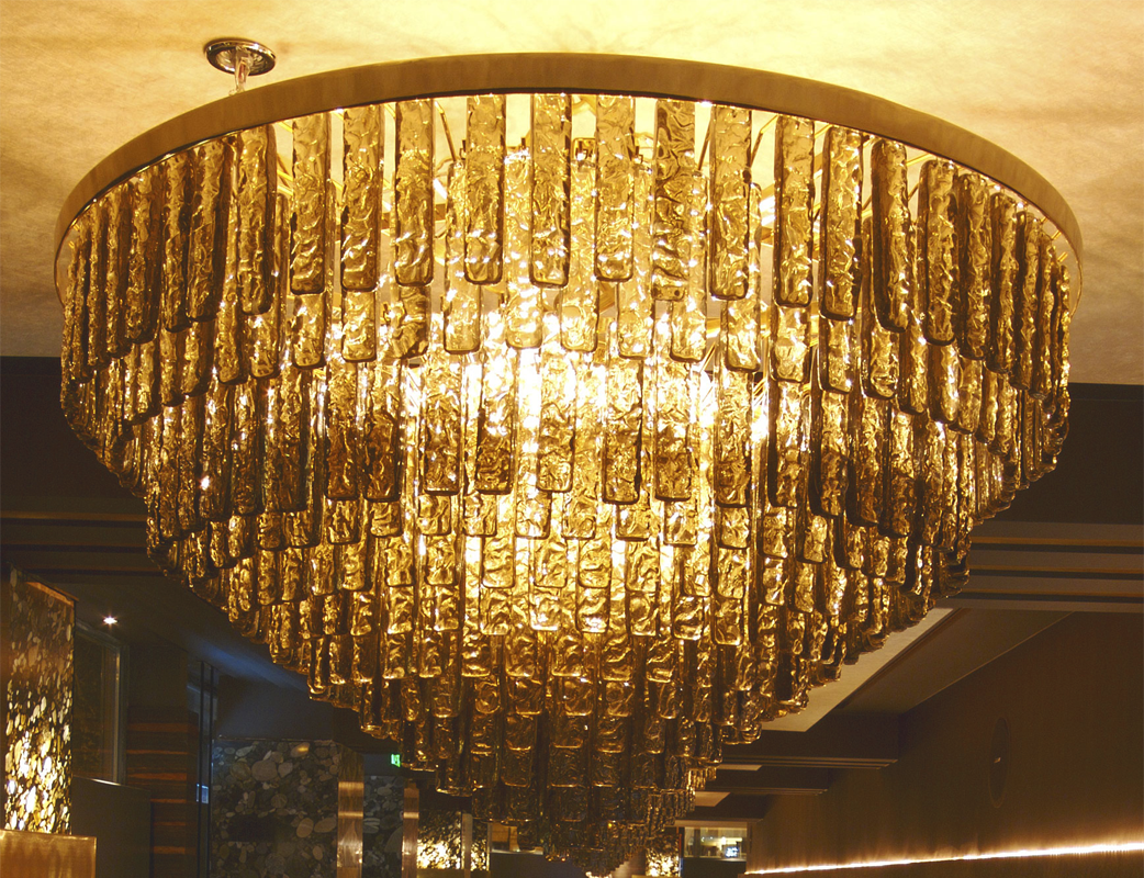 Люстра  VISIONNAIRE Aldebaran  - Вид №1