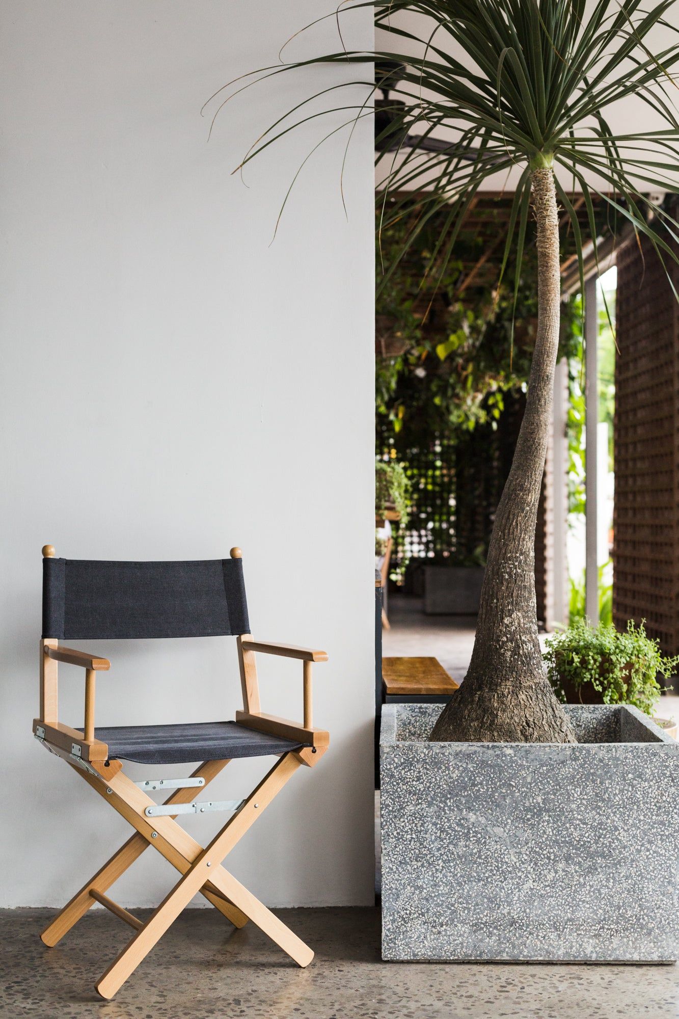 Бук складной садовый стул Telami Solemio ARCH-00102994 - Вид №5