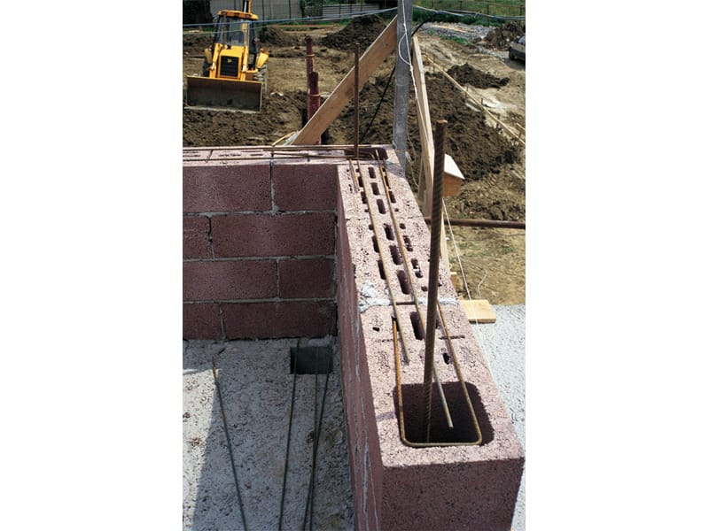 Облегченный бетонный блок с керамзитом для сейсмической зоны A.N.P.E.L BIOCLIMA SISMICO ARCH-00050757 - Вид №5