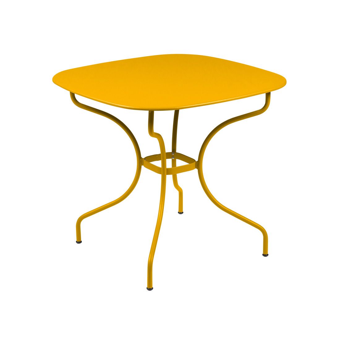 Стальной квадратный садовый стол Fermob Opéra+ ARCH-00078687 - Вид №15