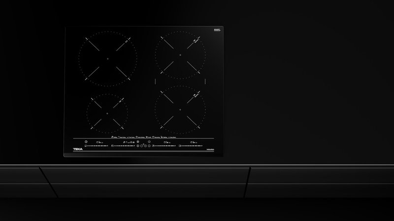 1315516 Варочная панель Teka IZC 64630 MST BLACK Турция  - Вид №5