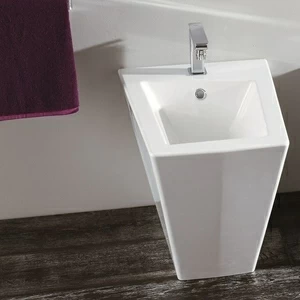 05KR Биде напольное Crystal Olympia Ceramica