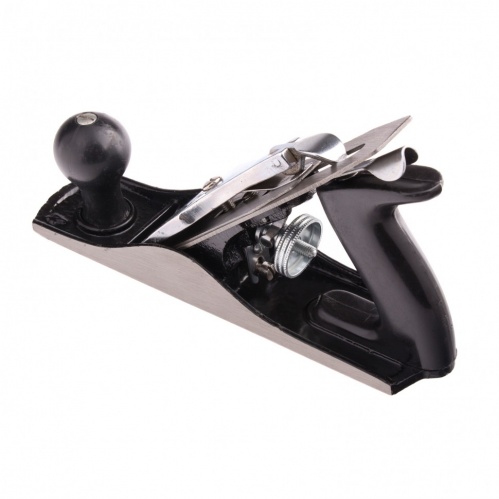 Рубанок по дереву 245х58мм металлический SPARTA Sparta (Спарта) 12579 - Вид №3