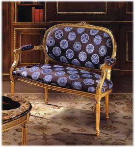 Софа Goethe ANGELO CAPPELLINI 0540/D2