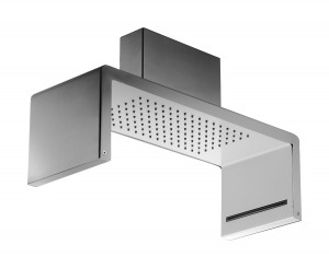 Aquaelite Club SF118 A Потолочный душ 554x202 мм