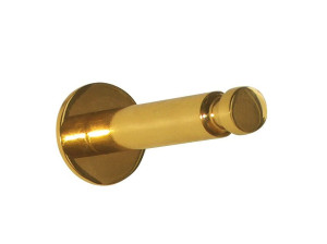 Латунная вешалка для одежды