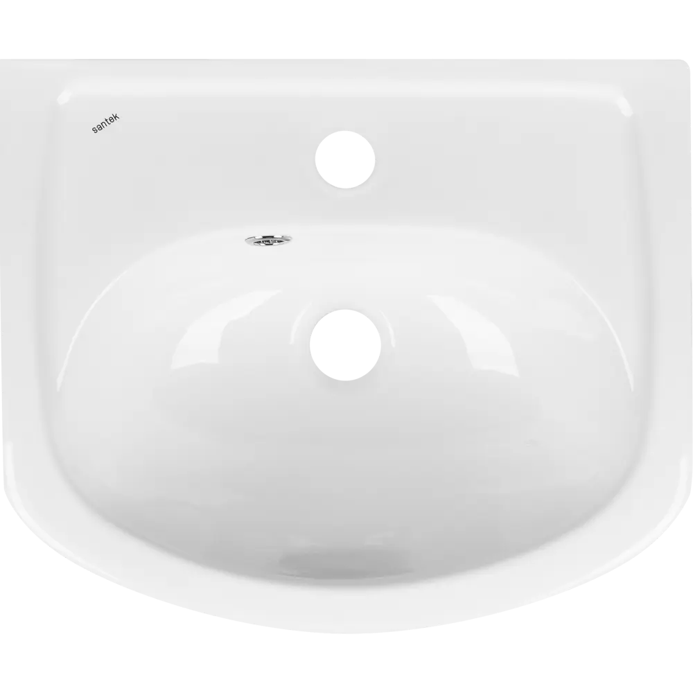 Раковина SANTEK Азов-45 — стильная накладная для современной ванной 17847304 STLM-0008766 - Вид №2