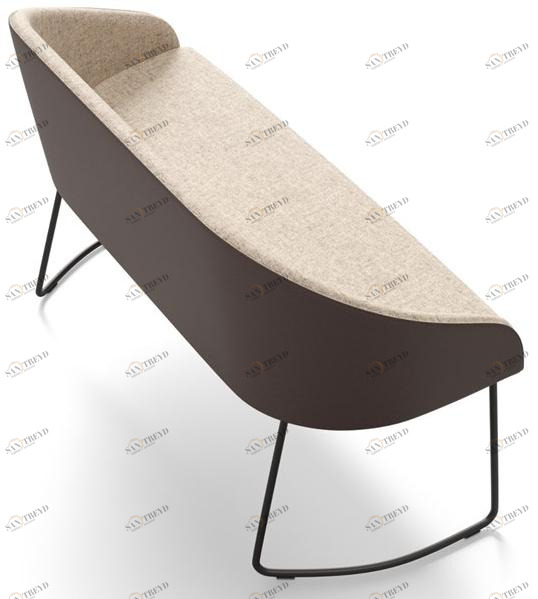 Kastel 2-х местный диван-санки Kameo sun-id-1359812